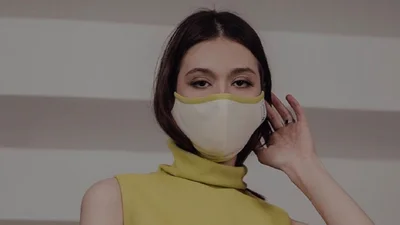 Гордимся: Forbes назвал маски украинского бренда одними из самых креативных