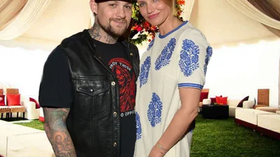 Кемерон Діас розкрила подробиці про своє подружнє життя