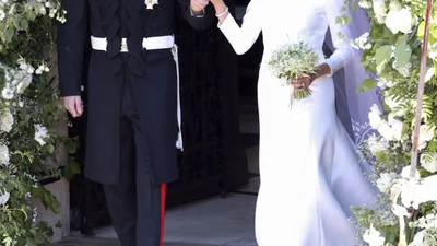 Нове життя: Меган та Гаррі планують ще раз зіграти весілля