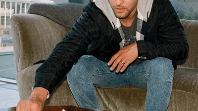 Джастін Тімберлейк знайшов ротвейлера, який неймовірно на нього схожий