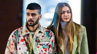 Инсайдеры рассекретили пол ребенка Джиджи Хадид и Зейна Малика