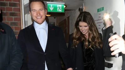 Вот что беременная дочь Шварценеггера говорит о поведении своего мужа Криса Пратта