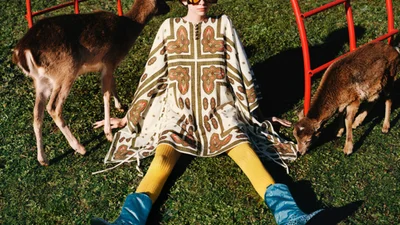 Ежи и олени: Gucci снял рекламу, где главными героями стали зверьки