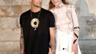 Джиджи Хадид впервые прокомментировала свою беременность