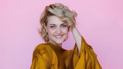 Вера Кекелия родила первенца