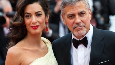 В отношениях Джорджа и Амаль Клуни назрел серьезный конфликт