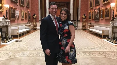 Принцесса Евгения впервые беременна и вскоре объявит радостную новость