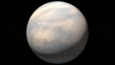 Ученые разгадали феномен вращения Венеры