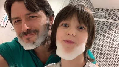 Сергей Притула изменил имидж и будто помолодел на несколько лет