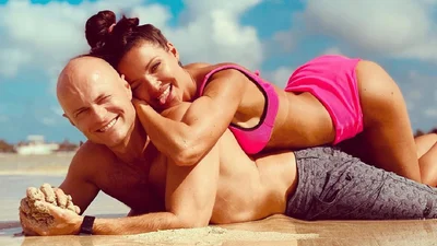 Три місяці без інтиму: Влад Яма відверто розповів про перший секс із дружиною