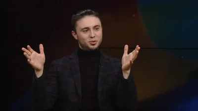 Тарас Тополя рассказал о родах ALYOSHA в Америке