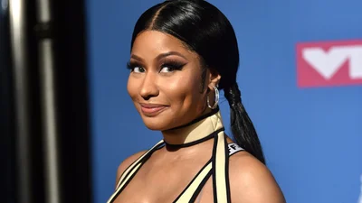 Ники Минаж открыто намекнула на свою беременность