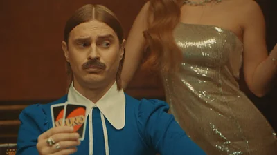 Готуйся шалено танцювати: фаворити "Євробачення" Little Big випустили кліп Hypnodanser