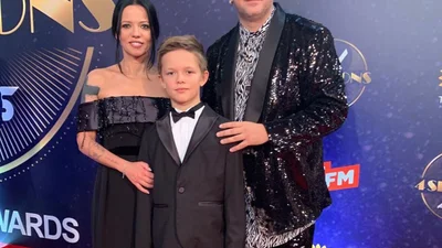 Экс-жена Потапа поздравила его с днем рождения и показала уникальные черновики рэпера