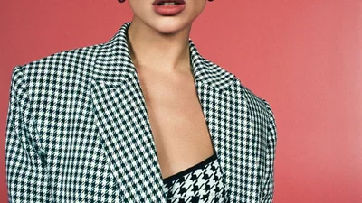 Дуа Липа снова перекрасилась и теперь похожа на героиню аниме