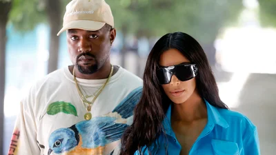 Брак Ким Кардашьян и Канье Уэста трещит по швам, и вот в чем причина