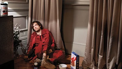 Роберт Паттінсон прикрасив обкладинку GQ і зізнався, з ким проводить карантин