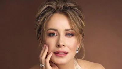 Маленькая леди: Елена Кравец тронула фото подросшей дочери