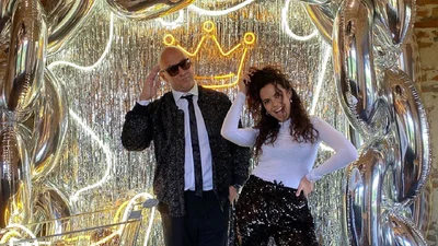 Вот что Потап и Настя Каменских подарили друг другу на день рождения