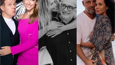 5 украинских звездных пар, чьи рабочие отношения переросли в интимные