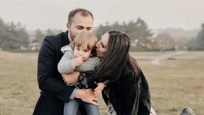 День сім'ї: теплі родинні фото, якими українські зірки поділились в Instagram