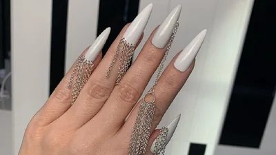 Відкинь сором, крихітко: 13 яскравих і епатажних ідей манікюру