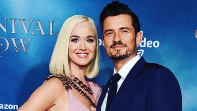 Кеті Перрі зізналась, що в Орландо Блума є "таємна" кімната, і ось для чого вона