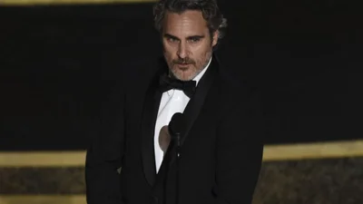 Актор Хоакін Фенікс, який зіграв оскароносного Джокера, вперше стане татом