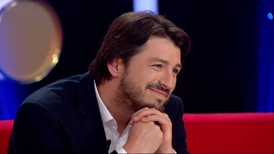 Сергей Притула растрогал сеть видео с дочкой, которая общается с коровой