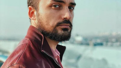 Симпатичный интерн: Эдгар Каминский опубликовал фото 10-летней давности