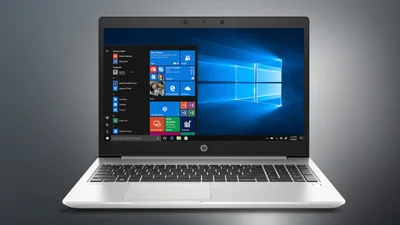 HP ProBook серии 4хх G7: новая рабочая сила