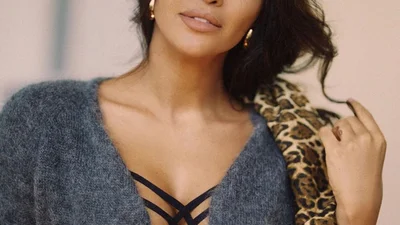 Санта Димопулос засветила соски на новом фото