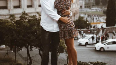 Никита Добрынин и Дарья Квиткова официально поженились