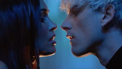 Ось які в Меган Фокс стосунки з репером Machine Gun Kelly