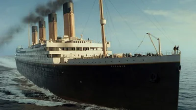 Суд впервые позволил окунуться к Титанику, чтобы забрать реликвию