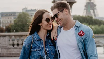 Осторожно, горячо: сексуальные фото Кристины Горняк - девушки Владимира Остапчука