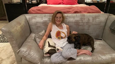 62-річна Шерон Стоун показала себе в крихітному бікіні без фільтрів і фотошопу