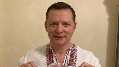 Олег Ляшко ввірвався в TikTok, і його веселий канал викликає напад істерики