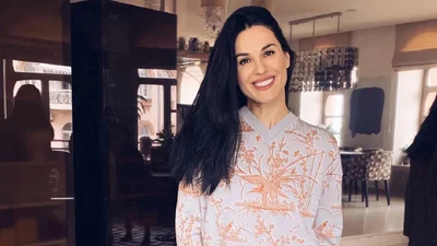 Маша Ефросинина рассмешила неудачными именинными фото, которые сделал ее муж