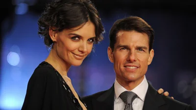 После лет молчания Кэти Холмс обратилась к Тому Крузу с деликатной просьбой