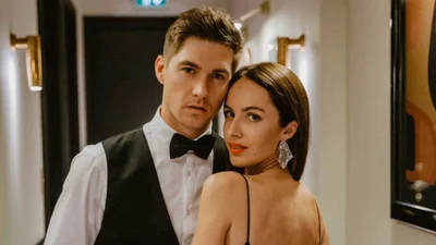 Владимир Остапчук познакомил новую девушку с родителями и заинтриговал помолвкой