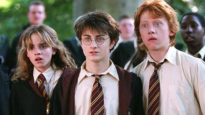 У третьому фільмі про Гаррі Поттера була секс-сцена, яку помітили лише обрані