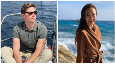 Между Владимиром Остапчуком и его бывшей женой снова разгорелся скандал