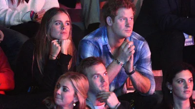 Колишня дівчина принца Гаррі назвала справжню причину, через яку вони розійшлись