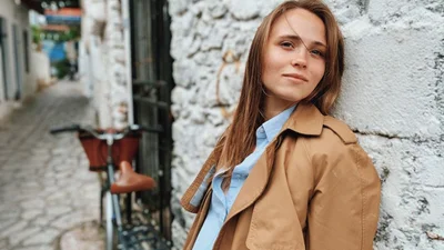 Анна Кошмал поразила естественной красотой на фото