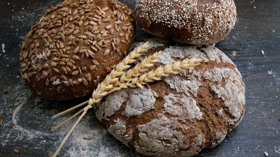 Французские археологи нашли 2000-летний хлеб и определяют, с чего же он сделан
