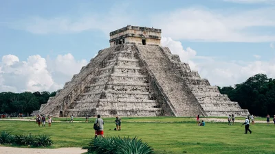 Вчені пояснили, навіщо стародавні люди будували піраміди