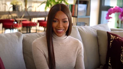 Наоми Кэмпбелл придерживается строгого рациона питания – основные правила звезды