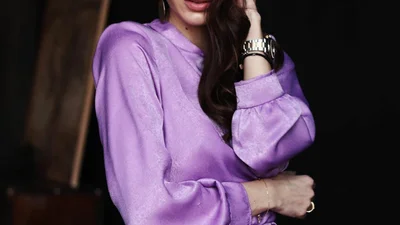 Нова дівчина Володимира Остапчука прокоментувала свою схожість із його колишньою