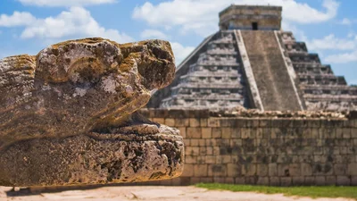 Вчені не ймуть віри, що знайшли в Мексиці найдавнішу споруду майа